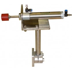 Small Package Bump Cylinder Pusher